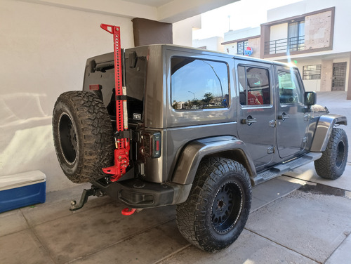 Jeep Wrangler 3.6 Rubicon 4x4 At