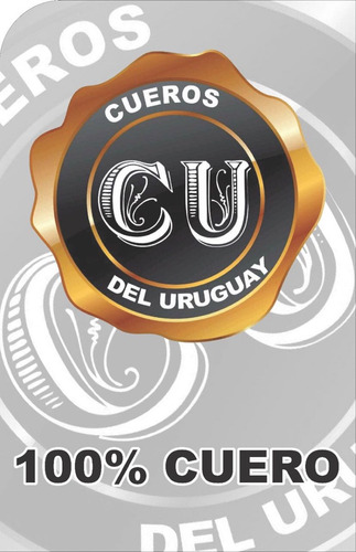 Cartera De Cuero