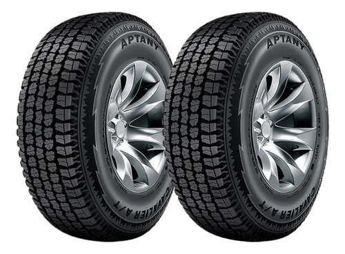 Kit 2 Pneu Ru007 235/75r15 104/101r Aptany