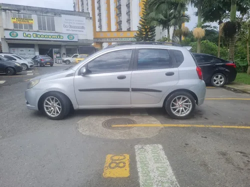 Chevrolet AVEO EMOTION 1.6 Gt