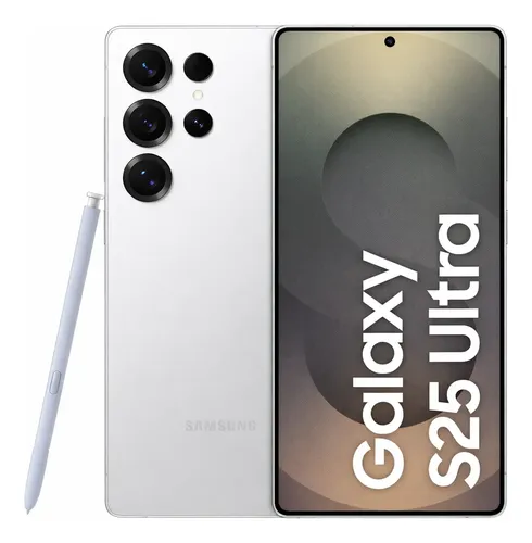 Celular Samsung Galaxy S25 Ultra 5g, 256gb, 12gb, Câm. Quád. Cor ...