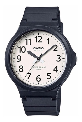 Reloj Casio Mw-240-7b Agente Oficial Local Barrio Belgrano