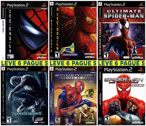 Spider Man: Web Of Shadows – Dicas, Cheats e Códigos