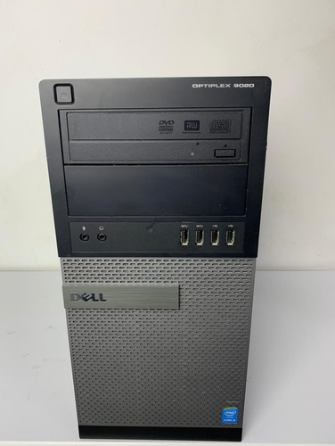 Cpu Dell Corporativa Optiplex 9020 I5 8gb Hd500gb W10
