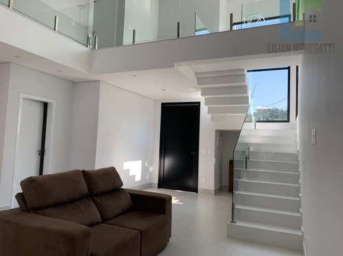Imagem 8 de 17 de Venda De Casa Em Condomínio Fechado Ibi Aram, Com 3 Suítes. Em Itupeva - Cc00073 - 69529054