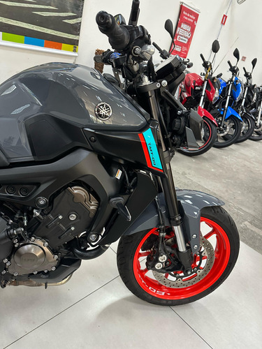 Yamaha Mt 09 2023 / 10.508 Km