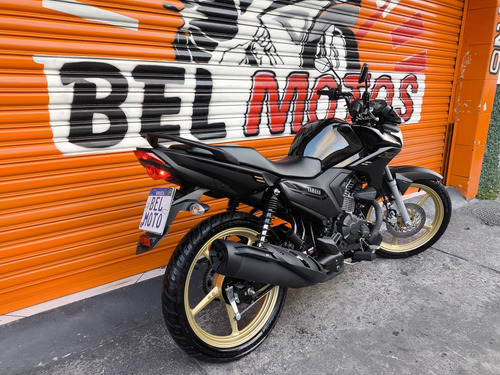 Yamaha Factor 150 Dx 2025 Com 802 Km