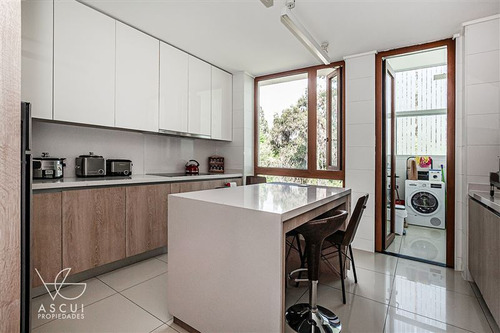 Imagen 6 de 16 de En Venta Departamento De Lujo 3 Dorm. En Las Condes