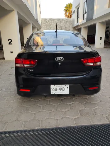 Kia Rio 1.6 Lx Sedan Mt