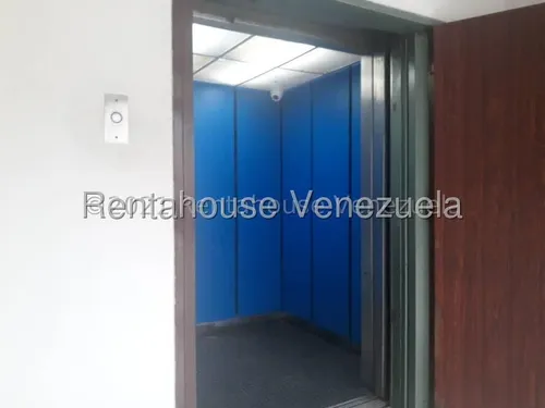 Edificio En Venta La Urbina