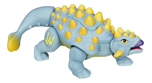 Ankylosaurio De Playskool Jurassic World