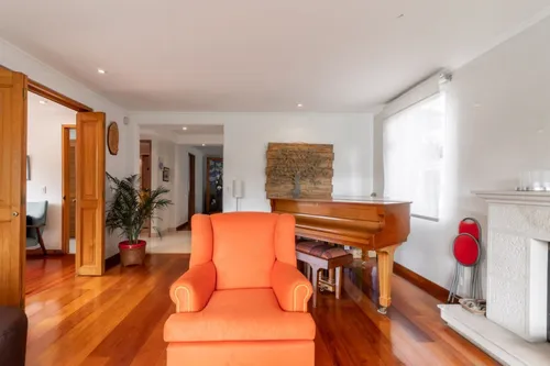 Casa En Venta En San José De Bavaria. Cod V9700