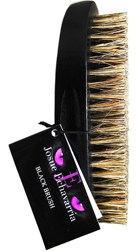 Kit Loción Crecimiento Barba Cera Para Barba Y Cepillo Negro