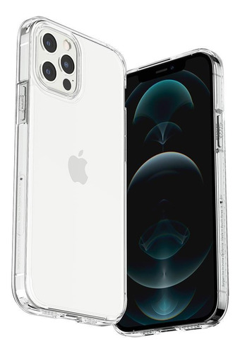 Imagem 5 de 10 de Capa iPhone 12 / Mini / Pro / Pro Max Spigen Ultra Hybrid
