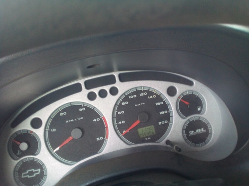 Imagem 2 de 5 de Chevrolet S10 2006 2.8 Colina Cab. Dupla 4x2 4p