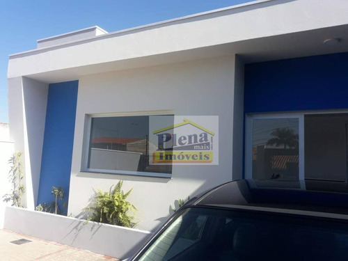 Imagem 1 de 16 de Sala Para Alugar, 10 M² Por R$ 1.500,00/mês - Jardim Villagio Ghiraldelli - Hortolândia/sp - Sa0306