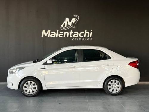 Imagem 5 de 9 de Ka 1.5 Se 16v Flex 4p Manual