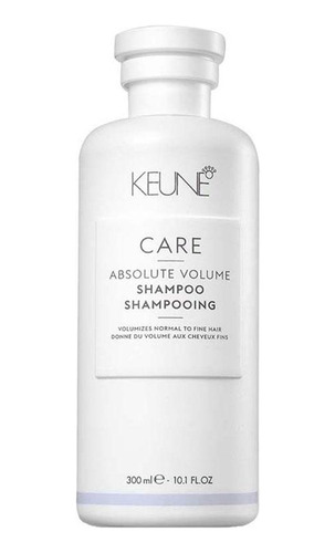 Kit Keune Absolute Volume Sh- Sh E Cond E Protetor Térmico