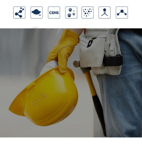 Ll Máscara De Gás Antiderrapante Para O Local De Trabalho