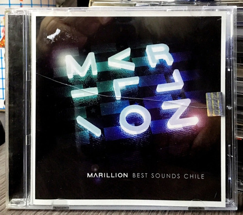 Marillion - Best Sounds Chile (2014)