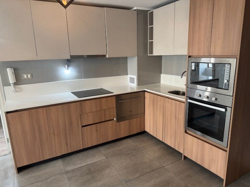 Departamento En Venta De 2 Dorm. En Ñuñoa