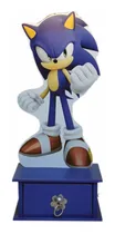 Comprar Sonic Con Alhajeros Centro Mesa Decoración 16 Piezas