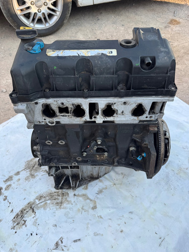 Motor Fiesta 1.6 2003-2011 Original (Usado)