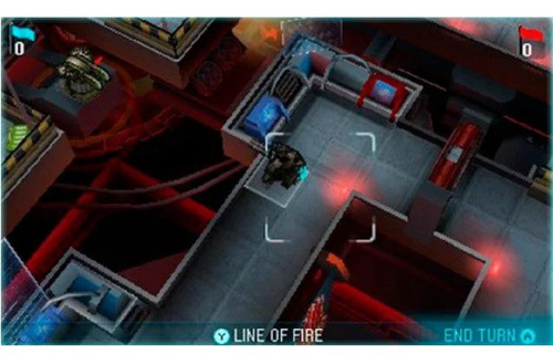Ghost Recon Shadow Wars Tom Clancy Nintendo 3ds (Reacondicionado)