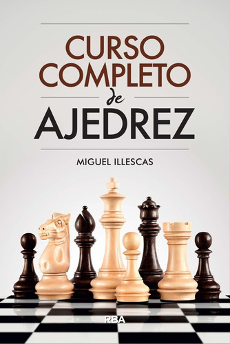  Completo De Ajedrez Illescas Cordoba Miguel