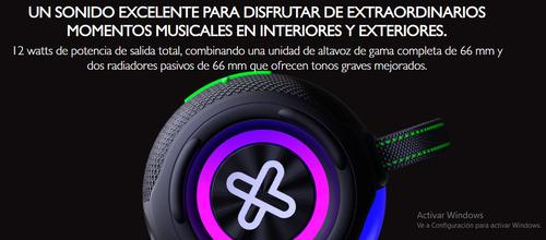Klip Xtreme Kbs-250bk - Speaker - Black