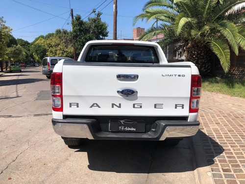 Imagen 7 de 16 de Ford Ranger 2019 3.2 Cd Limited Tdci 200cv Automática
