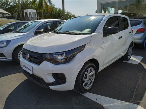 Imagem 1 de 10 de Mobi 1.0 8v Evo Flex Like. Manual