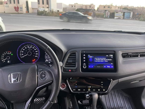 Imagen 8 de 10 de Honda Hr-v 2019 Touring Mex