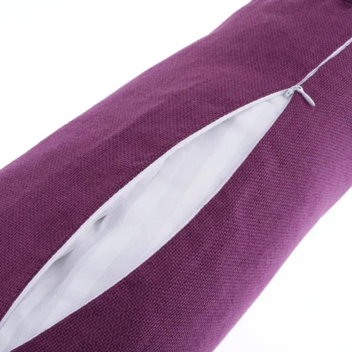 De Almohada De Facial Almohada De Forma Forma Forma Violeta