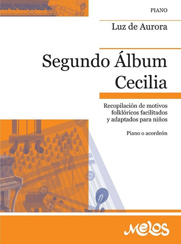 Segundo Álbum Cecilia