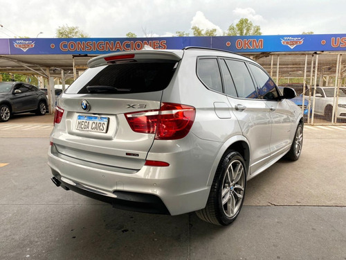 Bmw X3 Xdrive 35i M Package 2017
