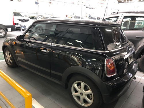 Mini Cooper 1.6 Pepper Automático Con Cuero