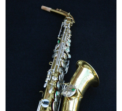 Saxo Alto Buescher True Tone (Usado)