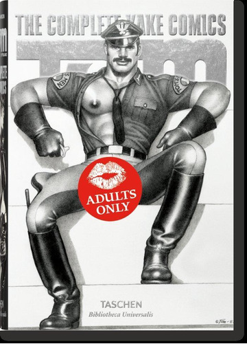 Libro: Tom Of Finland. The Complete Kake Comics. , Hanson, D