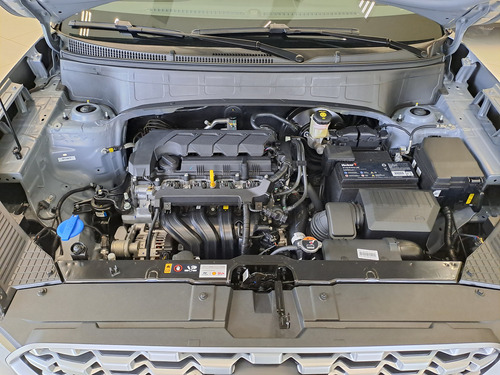 Hyundai New Creta 1.5 Safety