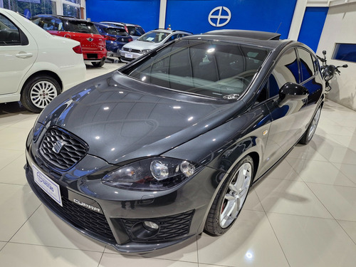Seat Leon 2.0 Cupra Tsi 240cv