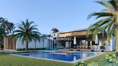 Imagem 3 de 24 de Casa Com 5 Dormitórios À Venda, 566 M² Por R$ 7.900.000,00 - Fazenda Vila Real De Itu - Itu/sp - Ca2286