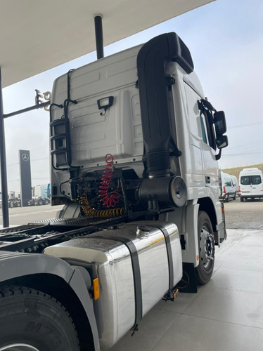 Imagem 6 de 15 de Actros 2546 6x2 Confort 2018 - Selectrucks -