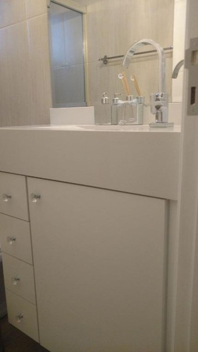 Imagem 20 de 21 de Apartamento Residencial À Venda, Tatuapé, São Paulo. - Ap3705