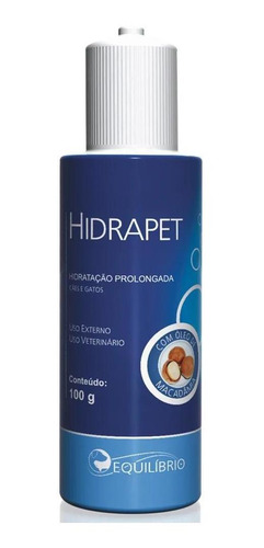 Creme Hidrapet 100g