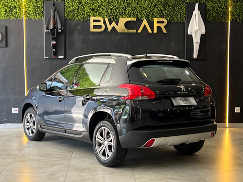 Peugeot 2008 1.6 16V FLEX GRIFFE 4P AUTOMÁTICO
