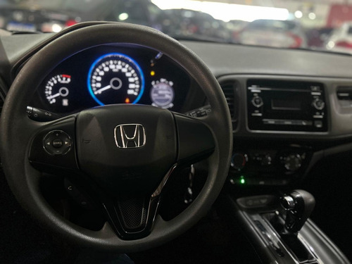 Honda HR-V 1.8 16V FLEX LX 4P AUTOMÁTICO