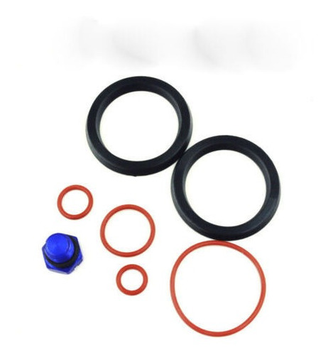 For Duramax Fuel Filter Head Housing Seal Rebuild Kit+bl Saw