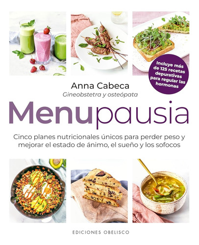 Menupausia. Cabeca, Anna