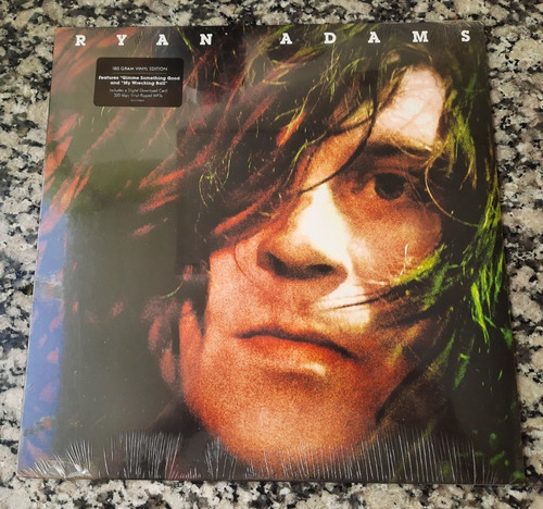 Ryan Adams - Ryan Adams (vinilo) (importado Eeuu) (2014)